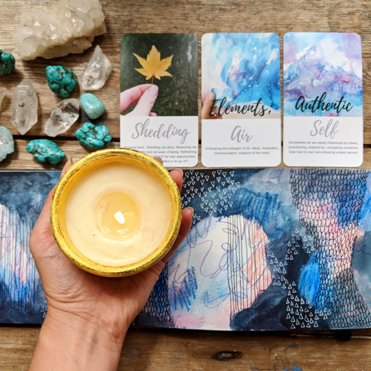 Coming back to my centre