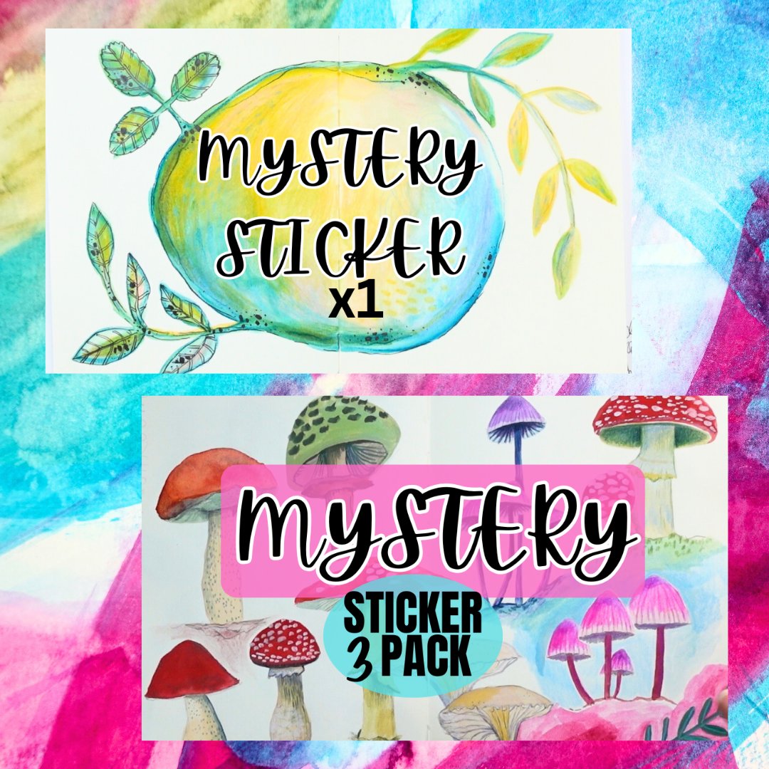 MYSTERY PACKS