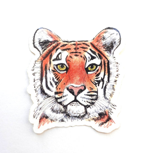 Sticker - Tiger