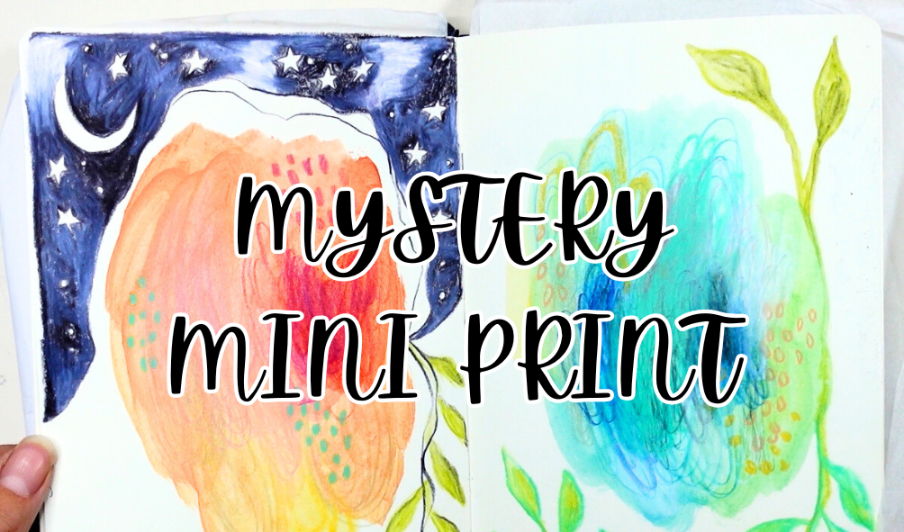 1x MYSTERY Print (5x7)