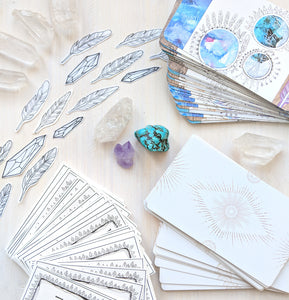 Free Weekly Card Reading- What messages do the cards hold for you this week?