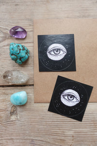 Sacred Eye Stickers