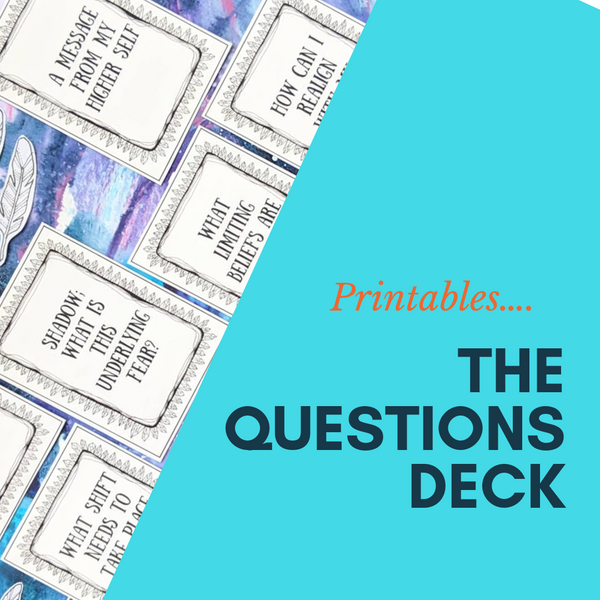 The QUESTIONS Deck (Download)