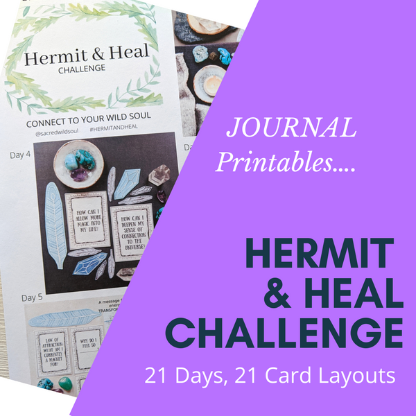 Hermit & Heal Challenge (Download)